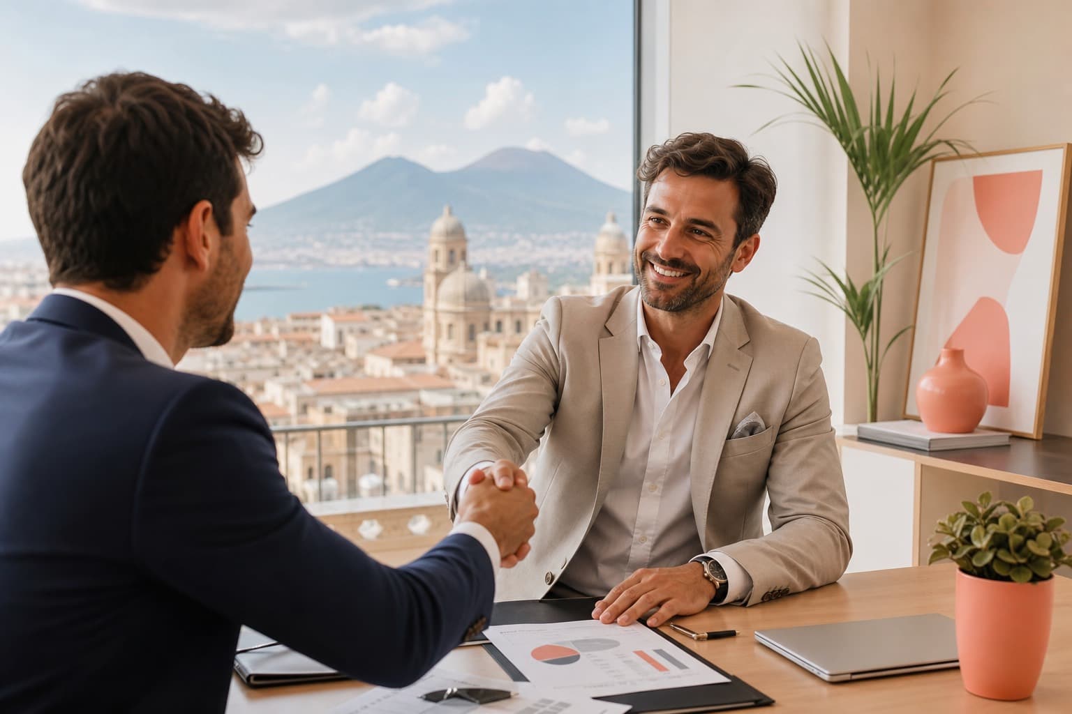 Come Acquisire Clienti B2B in Campania Senza Sprecare Budget