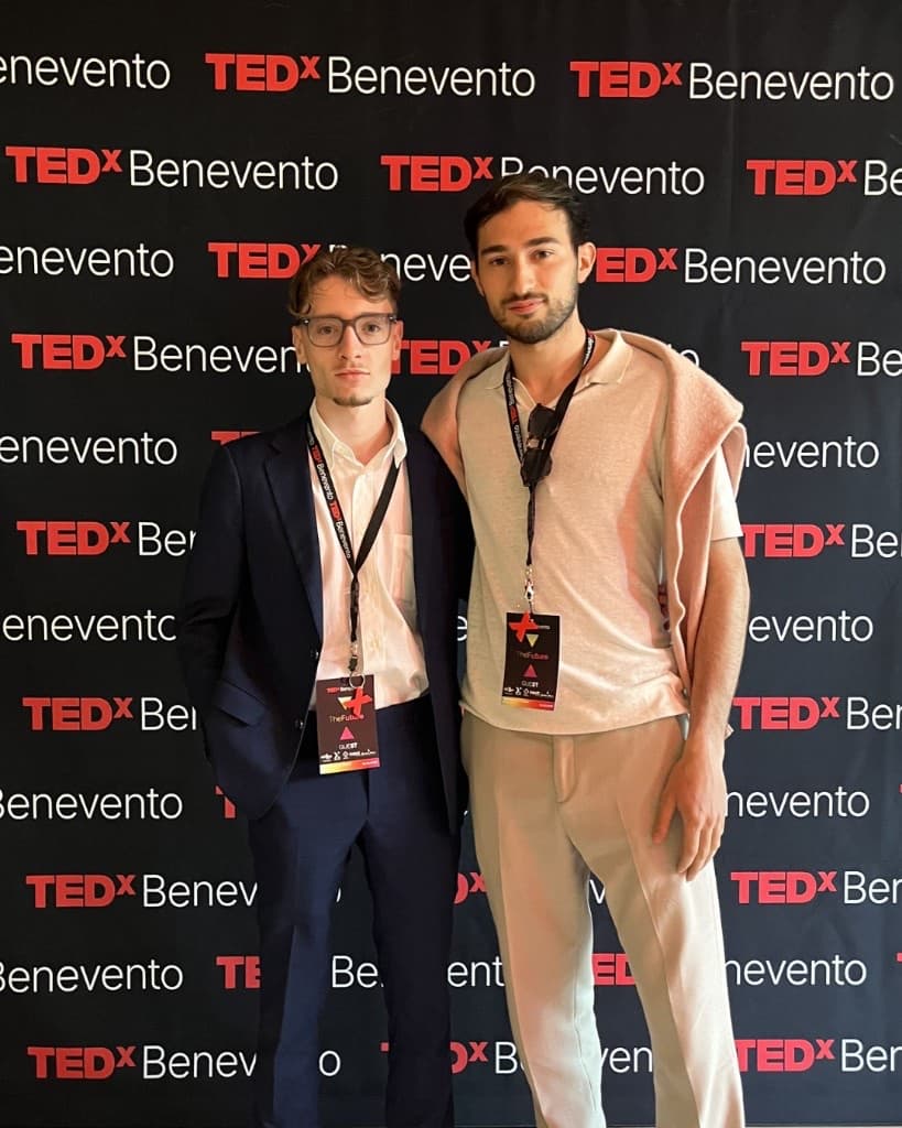 Il team Forge Group al lavoro