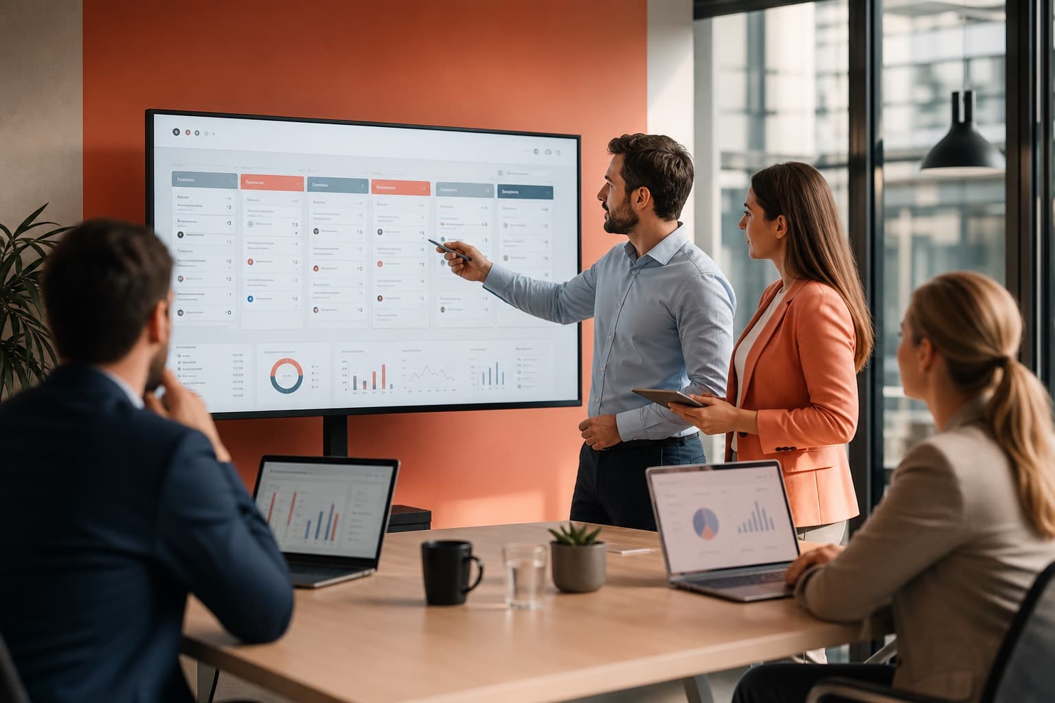 Sistema di Vendita B2B: Dalla Lead al Contratto in 7 Passi