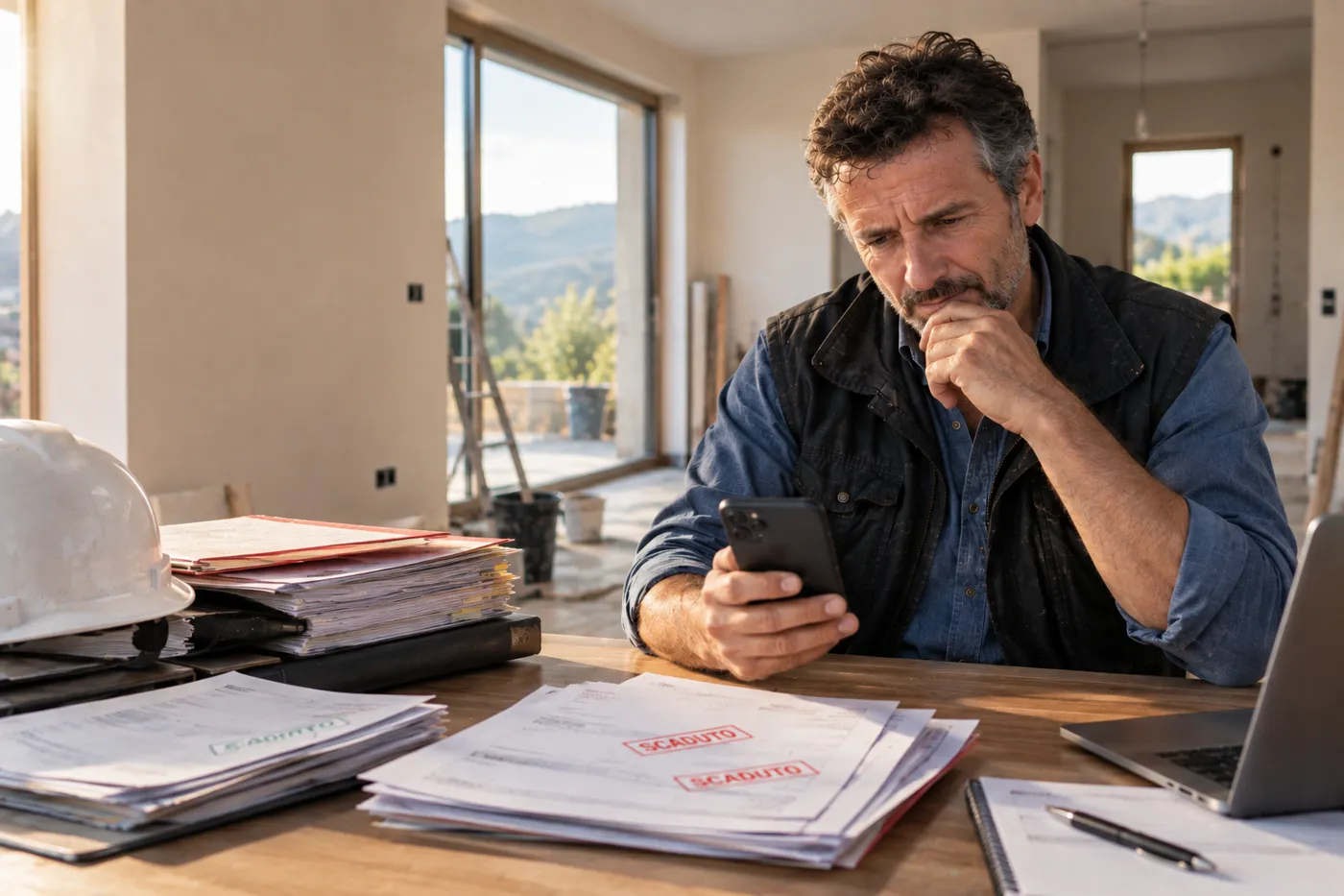 Clienti che non pagano: cosa decidere prima di iniziare il lavoro