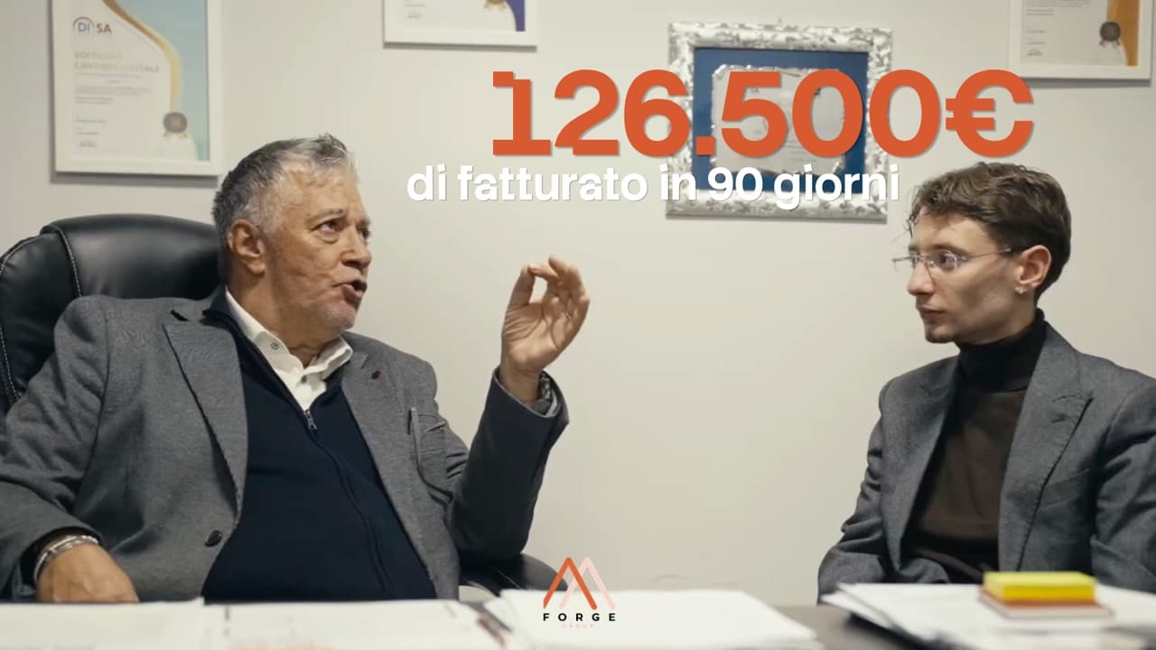 Video recensione DISA SRL